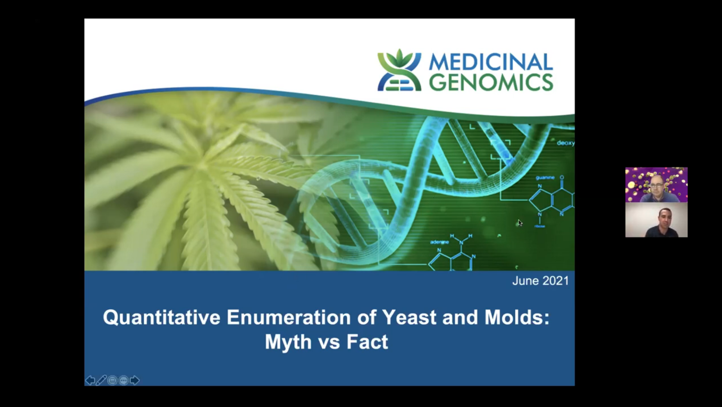 Quantitative Enumeration of Yeast and Molds: Myth vs Fact - Medicinal ...